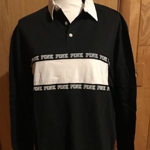 LONG SLEEVE RUGBY TEE